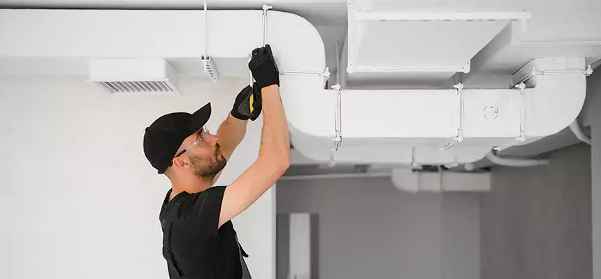 Our Air Duct Repair Services in Lathrop, CA