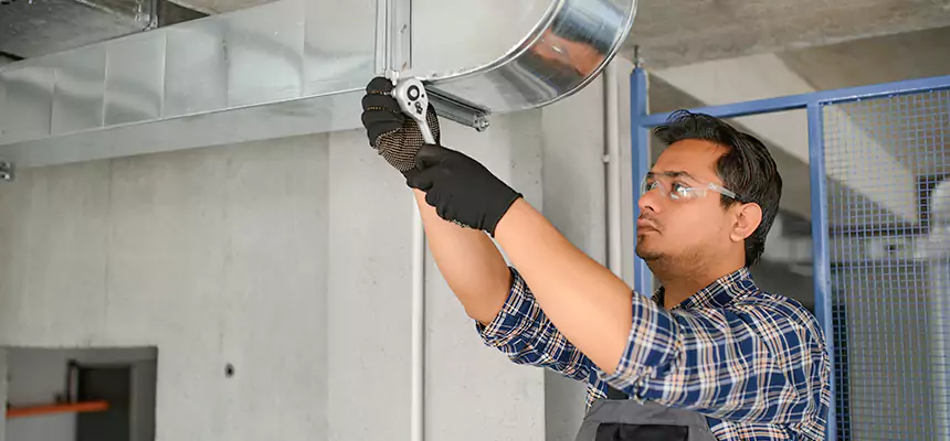 Our Clogged Air Duct Repair Services in Lathrop, CA
