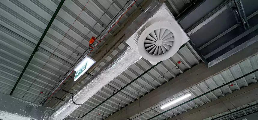 Our Commercial Air Duct Cleaning Services in Lathrop, CA