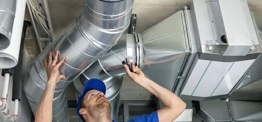 Our Same-Day Air Duct Service in Lathrop, CA