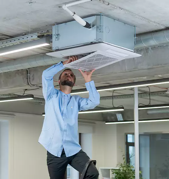 Expert Commercial Air Duct Cleaning in Lathrop, CA