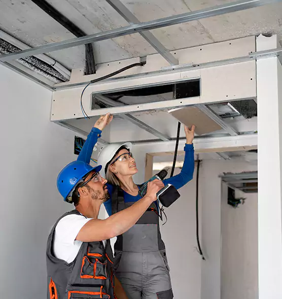 Professional Duct Expansion & Extension Service in Lathrop, CA